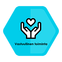 Vastuullinen toiminta